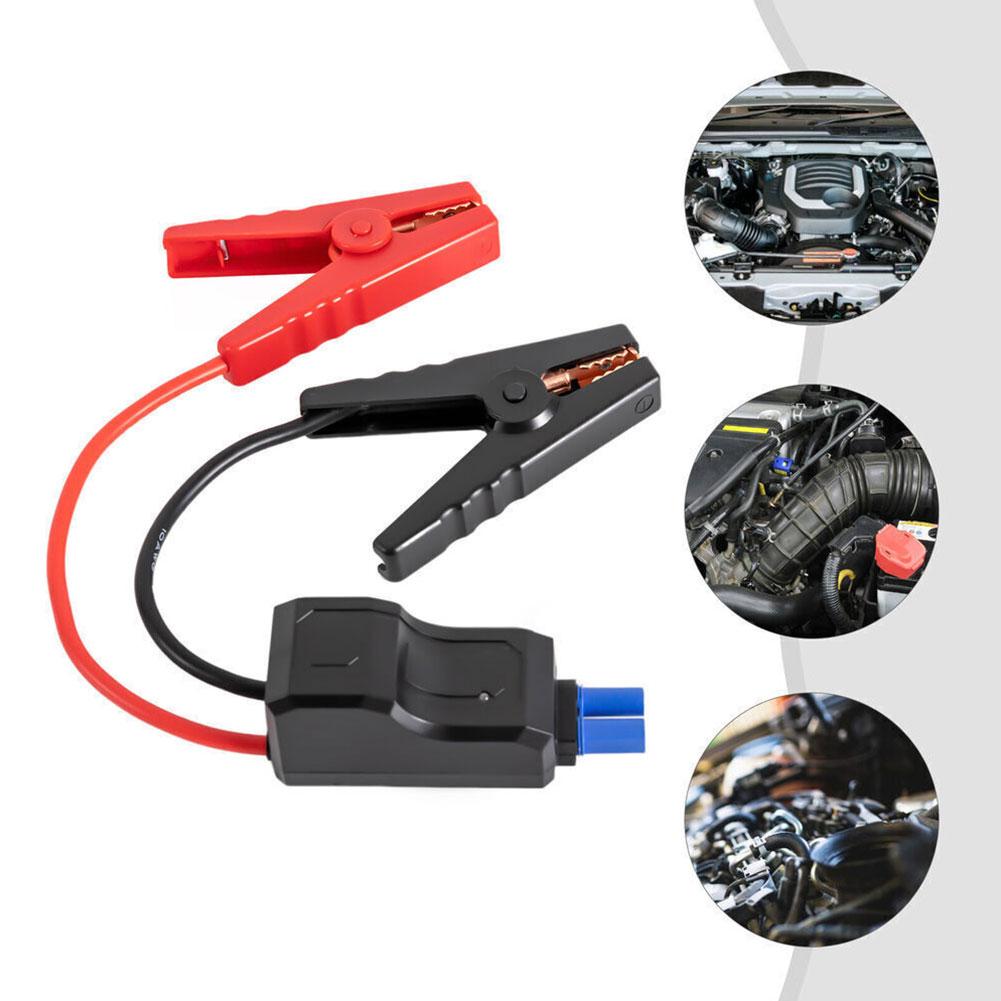 Cable Staple Clip - Auto Truck Emergency Jump Starter Alligator