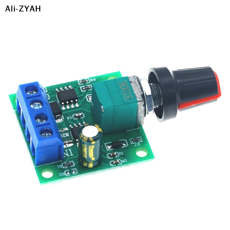 Home Improvement Us - 【MA8】1Pcs Adjustable Speed DC Motor Driver