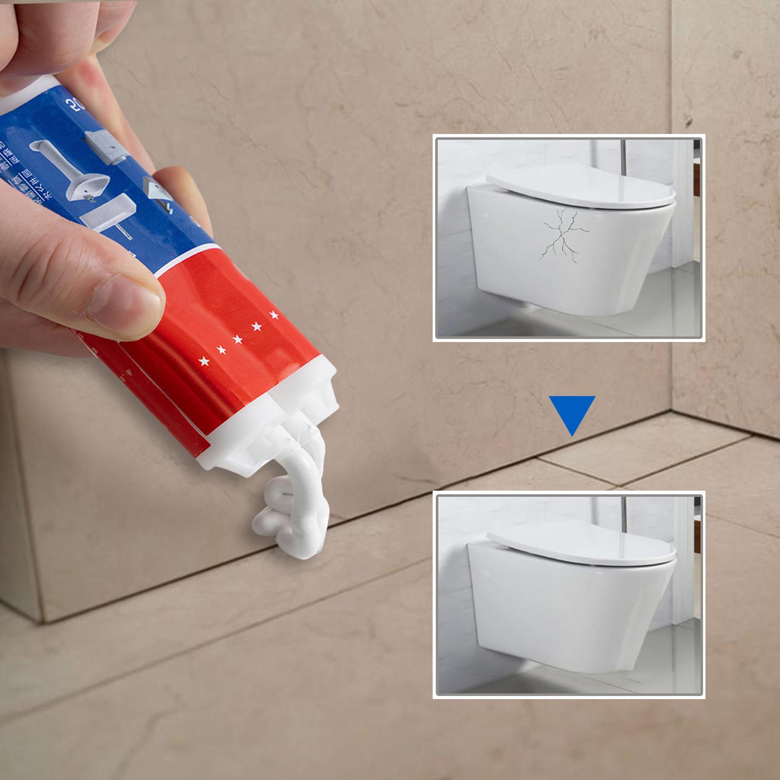 Tile Grout Repair - 50ml Ceramic Tile Ceramic Glaze Repair