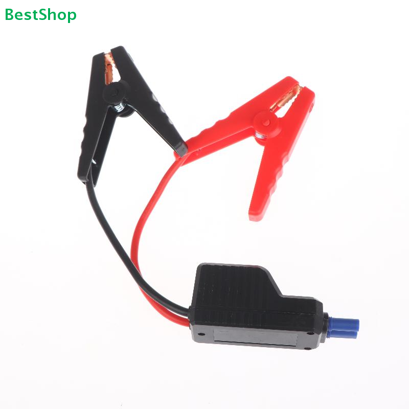Cable Staple Clip - ❀❀Car Jump Starter Clamps - 650A