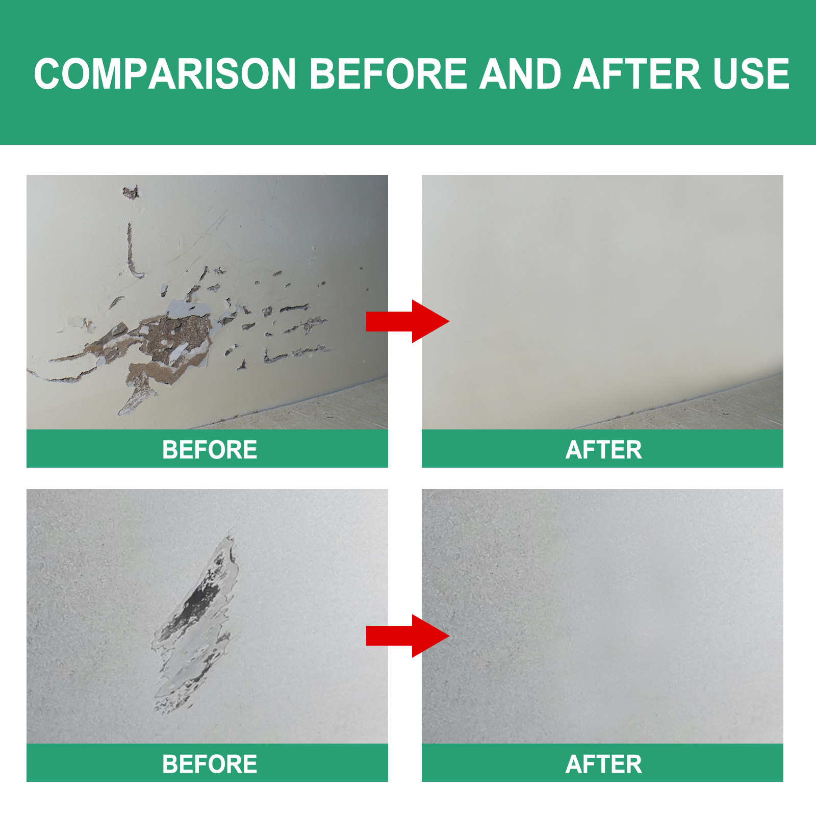Wall Mending Agent Leak-Trappi - Tile Grout Repair incelemesi ve fiyatı