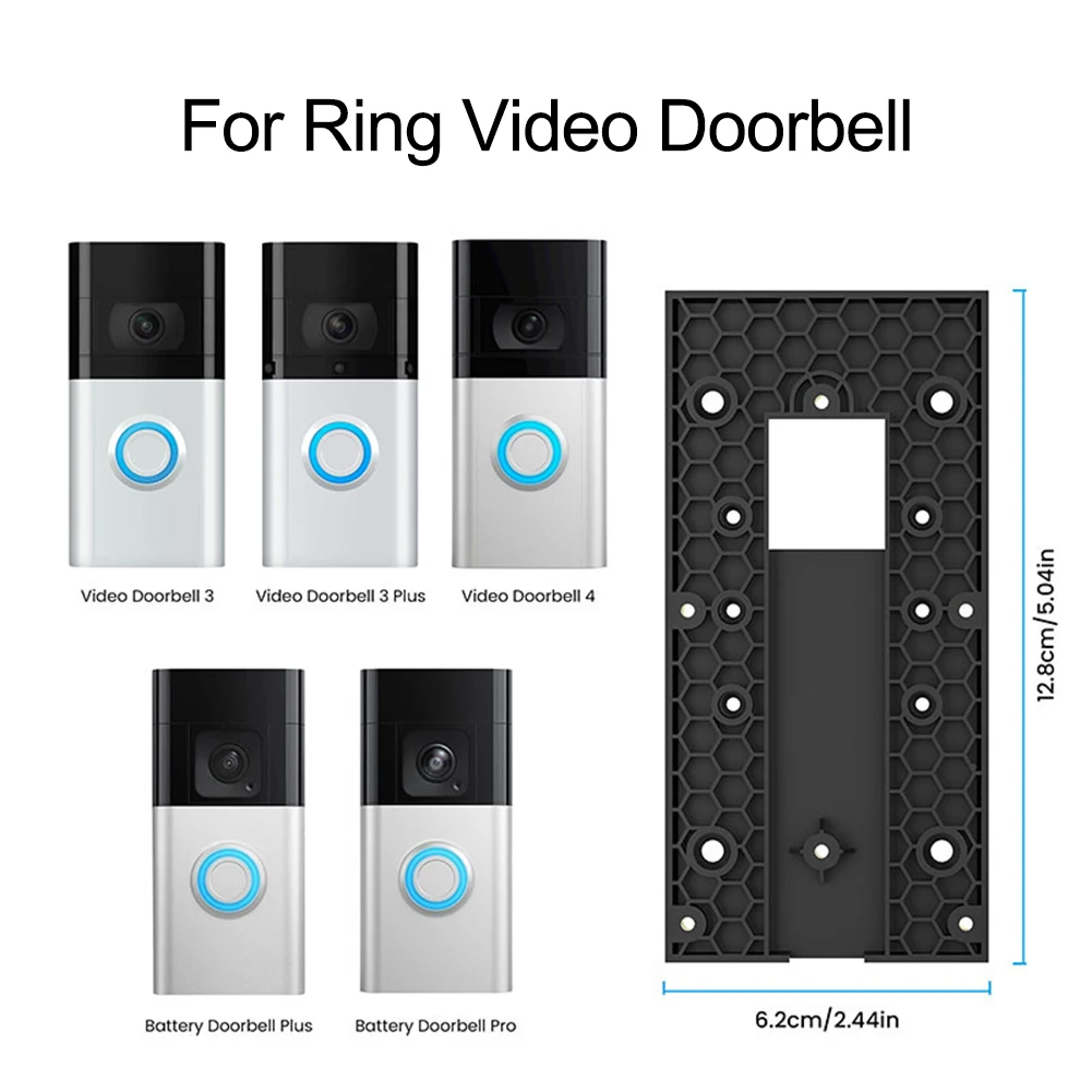 For Ring Doorbell Holder No Dr - Home Improvement Materials incelemesi ve fiyatı