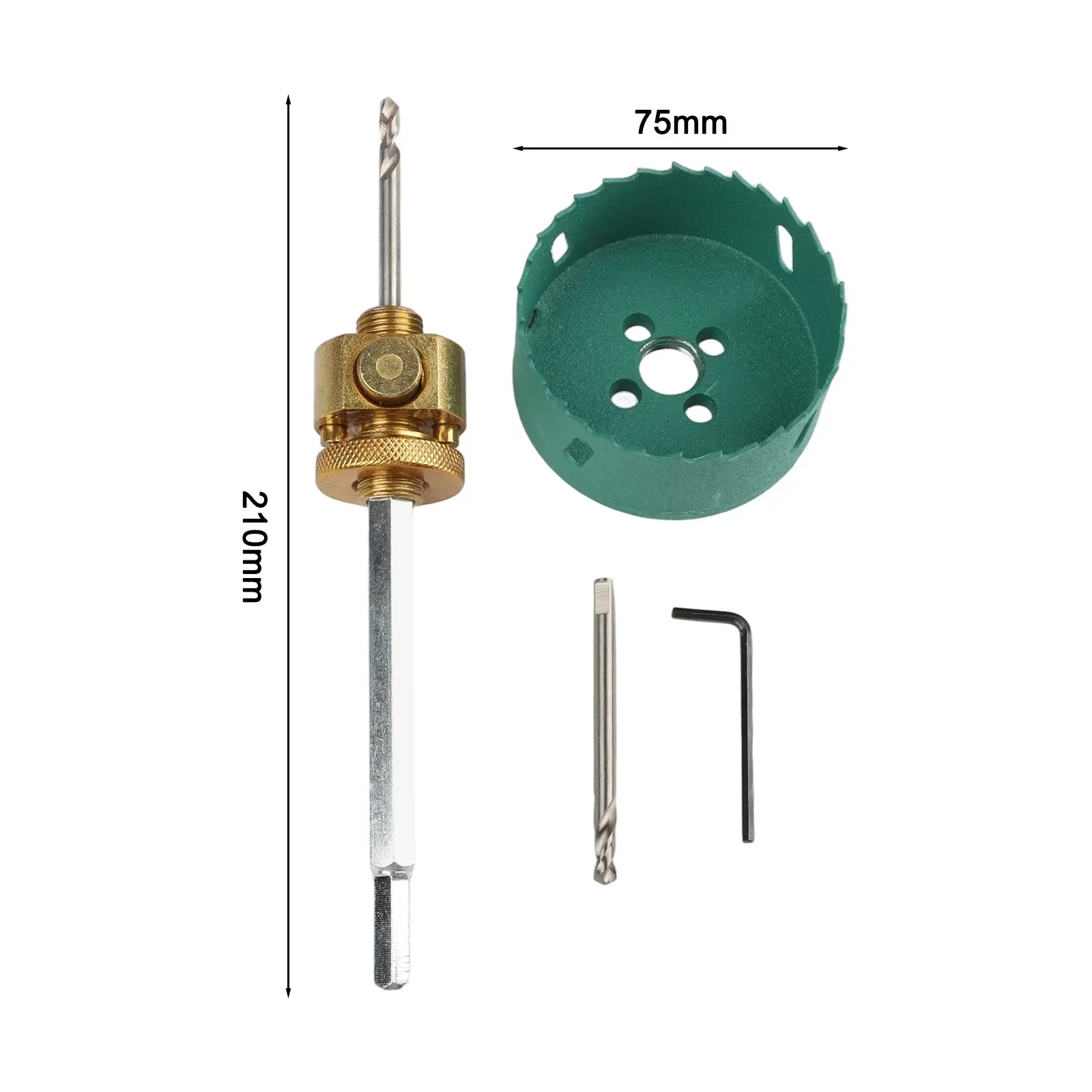 Home Improvement Bi-Metal Hole - Home Improvement Materials incelemesi ve fiyatı