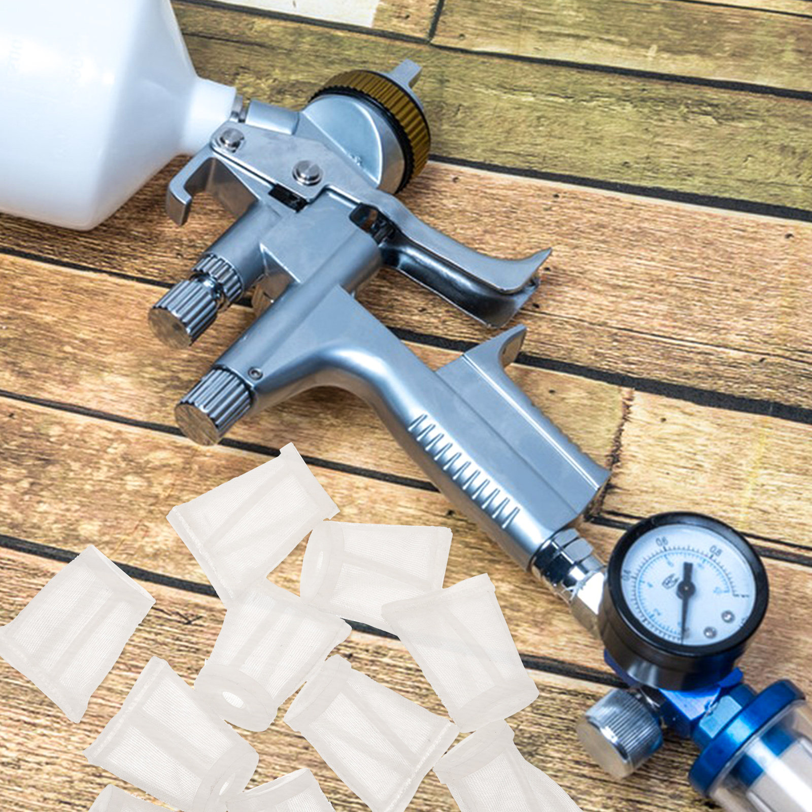 10Pcs Airless Sprayer Filters  - Home Improvement Us incelemesi ve fiyatı