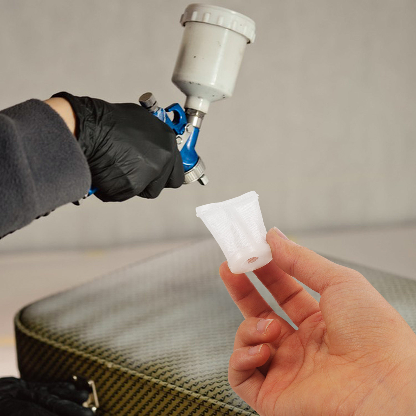 10Pcs Airless Sprayer Filters  - Home Improvement Us incelemesi ve fiyatı