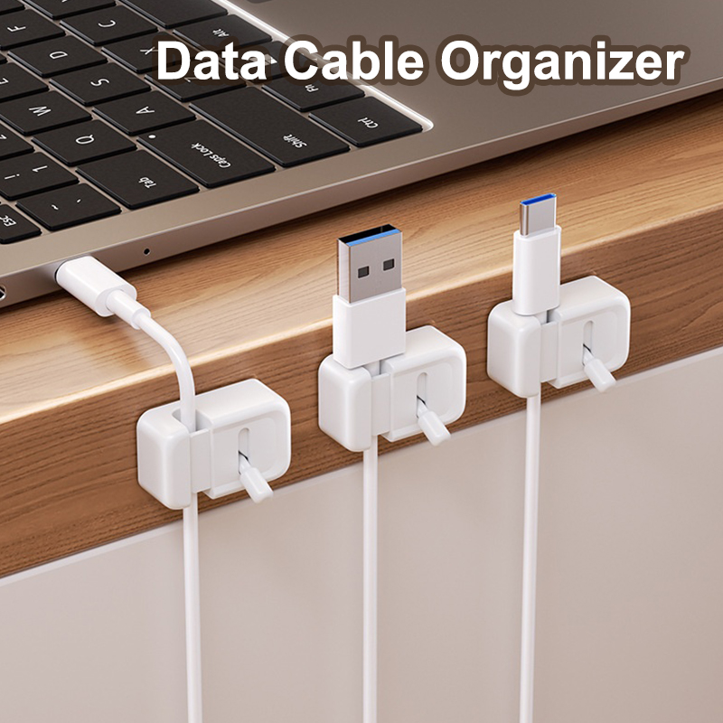1/3pcs Cute Cable Clip Adhesiv - Cable Staple Clip incelemesi ve fiyatı