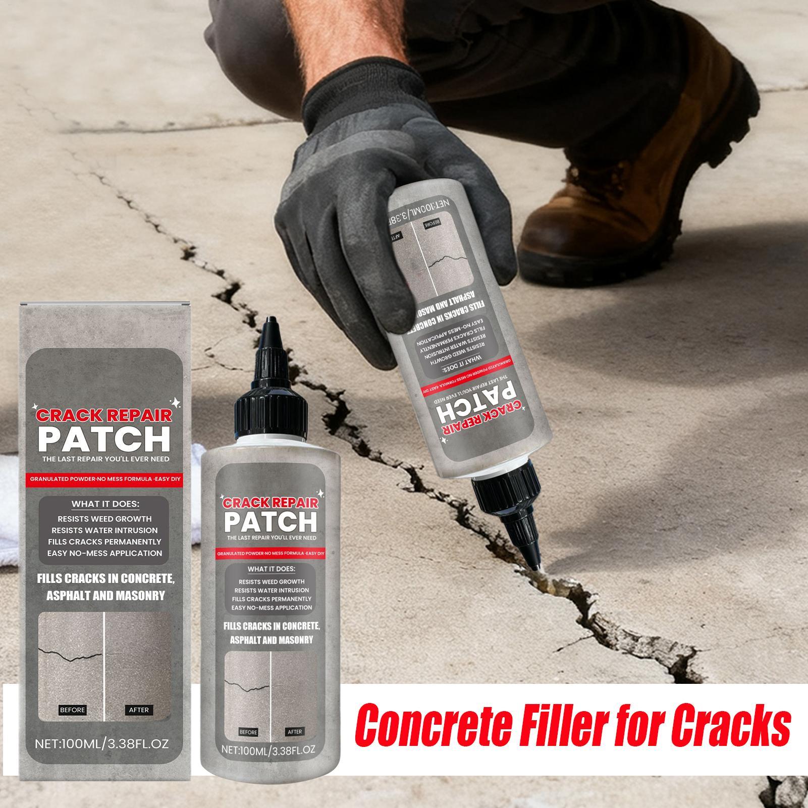 100ml Concrete Crack Filler Qu - Tile Grout Repair incelemesi ve fiyatı
