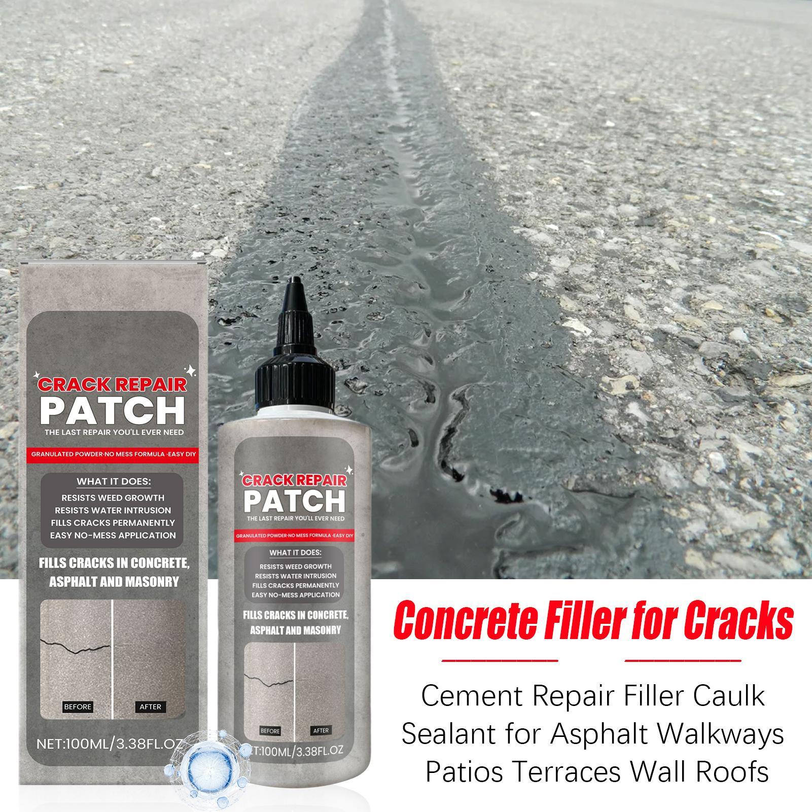 100ml Concrete Crack Filler Qu - Tile Grout Repair incelemesi ve fiyatı
