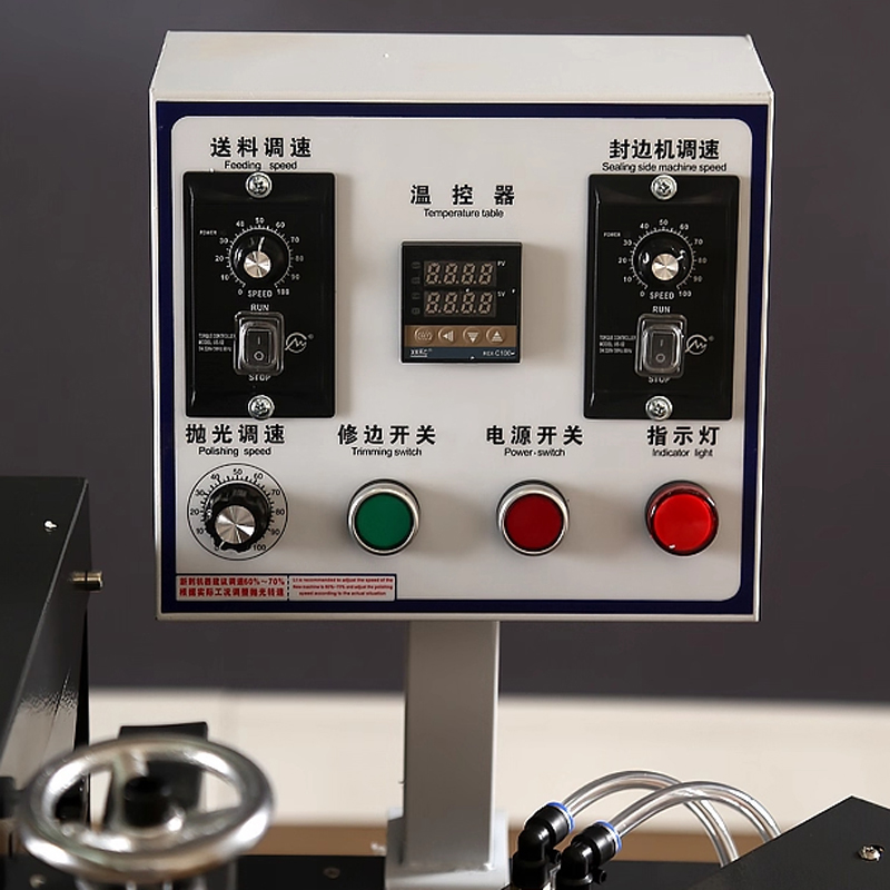 WFS190 Edge Banding Machine fo - Home Improvement Us incelemesi ve fiyatı