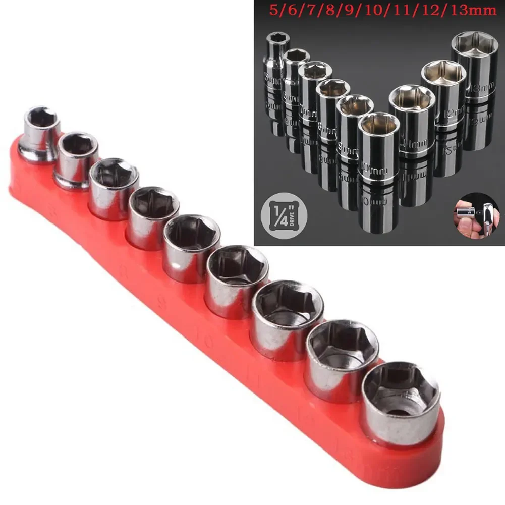 9pcs 1/4 inch Socket Wrench He - Home Improvement Tim Allen incelemesi ve fiyatı