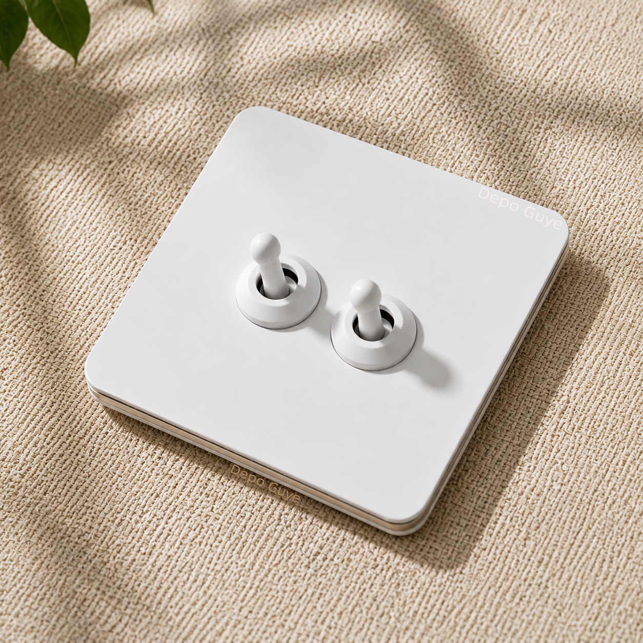 5/10 PCS Toggle Wall Switch Wh - Home Improvement Guy incelemesi ve fiyatı