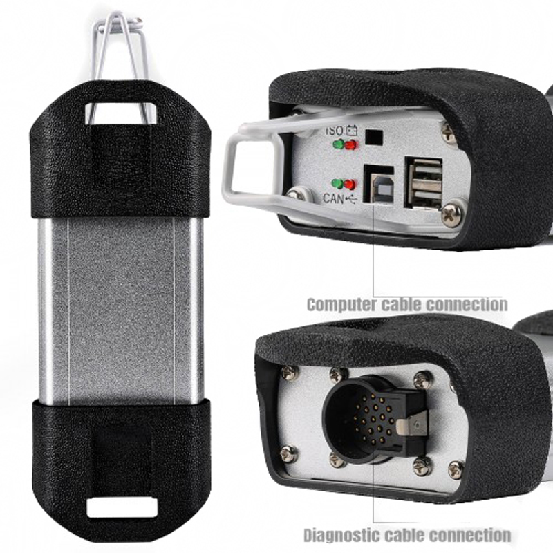 V236 Reprog Can Clip For Renau - Cable Staple Clip incelemesi ve fiyatı