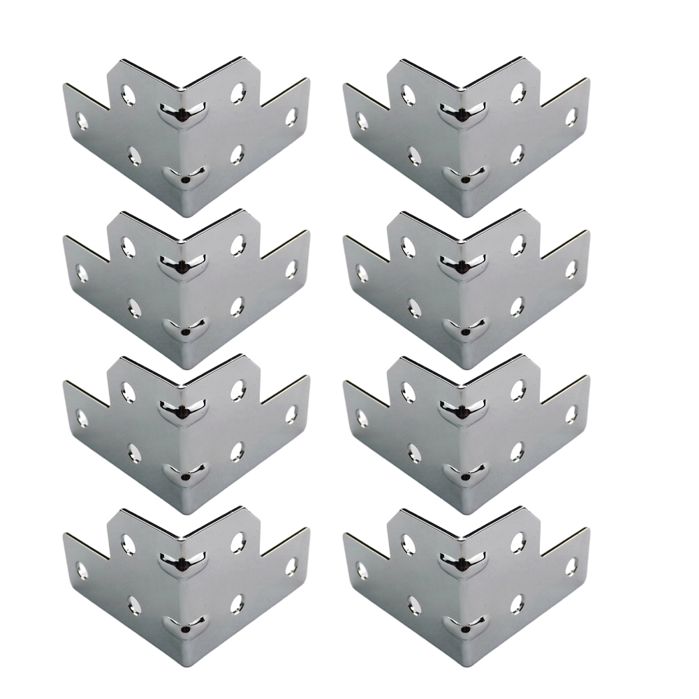 8pcs/Set Flight Case Corner Ya - Home Improvement Materials incelemesi ve fiyatı