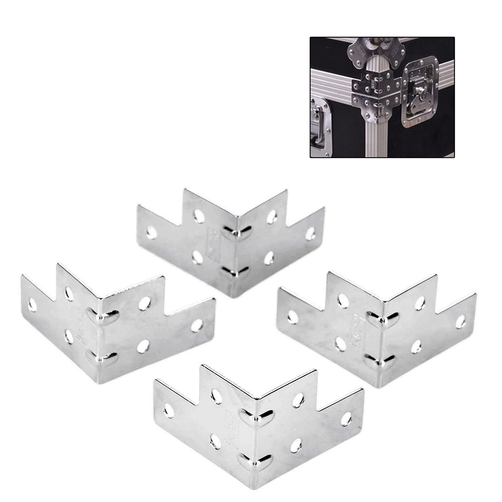 8pcs/Set Flight Case Corner Ya - Home Improvement Materials incelemesi ve fiyatı