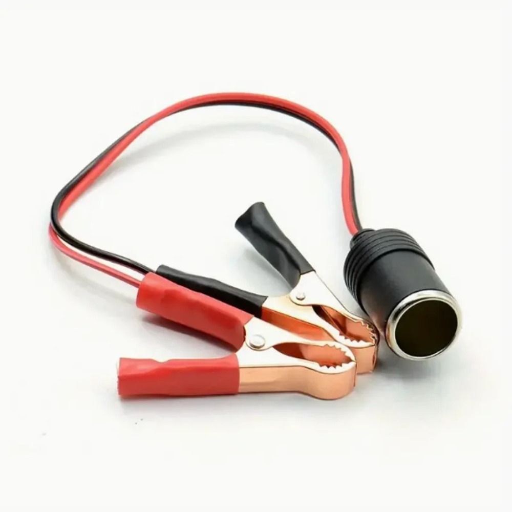 Portable 12V/4V Battery Extens - Cable Staple Clip incelemesi ve fiyatı