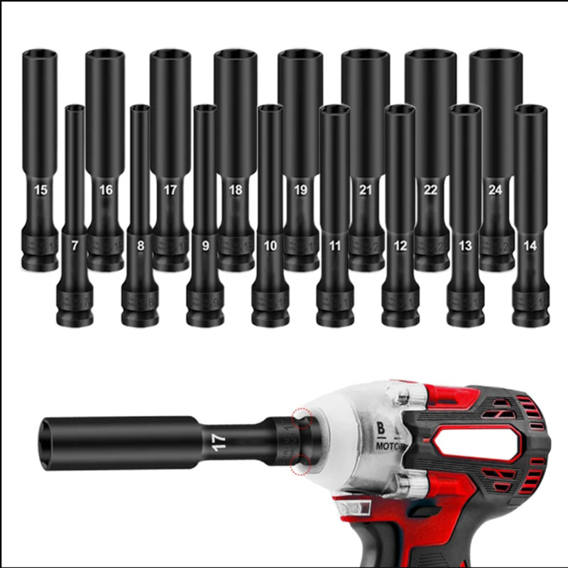 1/2 Drive Wrench Hex Head 8-24 - Home Improvement Tim Allen incelemesi ve fiyatı