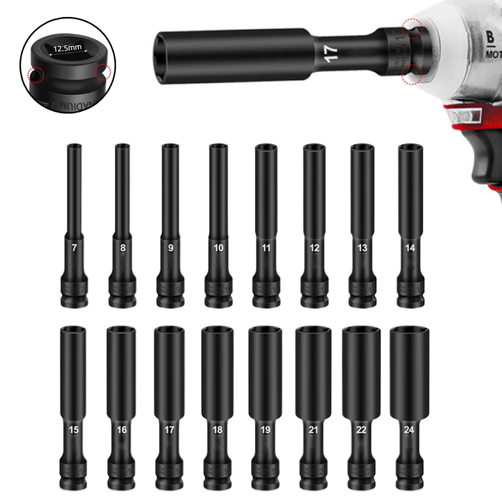 1/2 Drive Wrench Hex Head 8-24 - Home Improvement Tim Allen incelemesi ve fiyatı