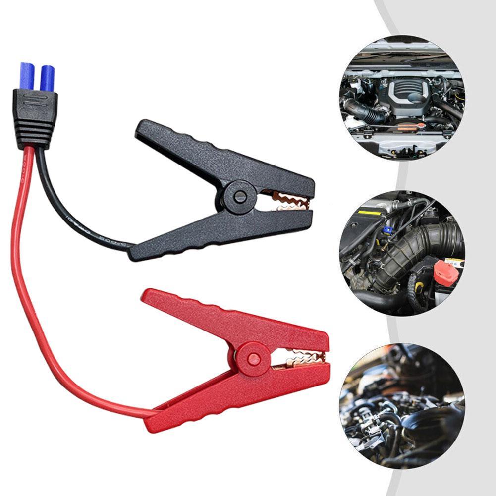 12V Jump Starter Alligator Cli - Cable Staple Clip incelemesi ve fiyatı
