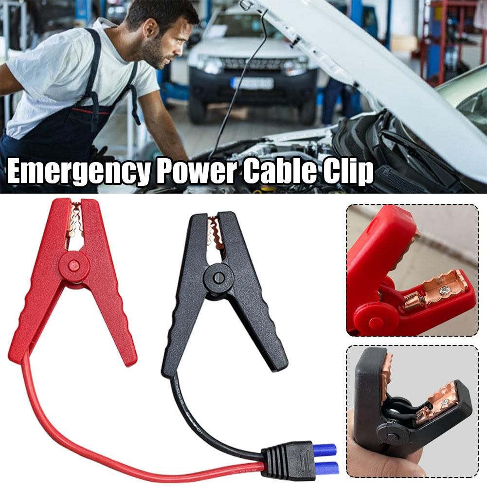 12V Jump Starter Alligator Cli - Cable Staple Clip incelemesi ve fiyatı