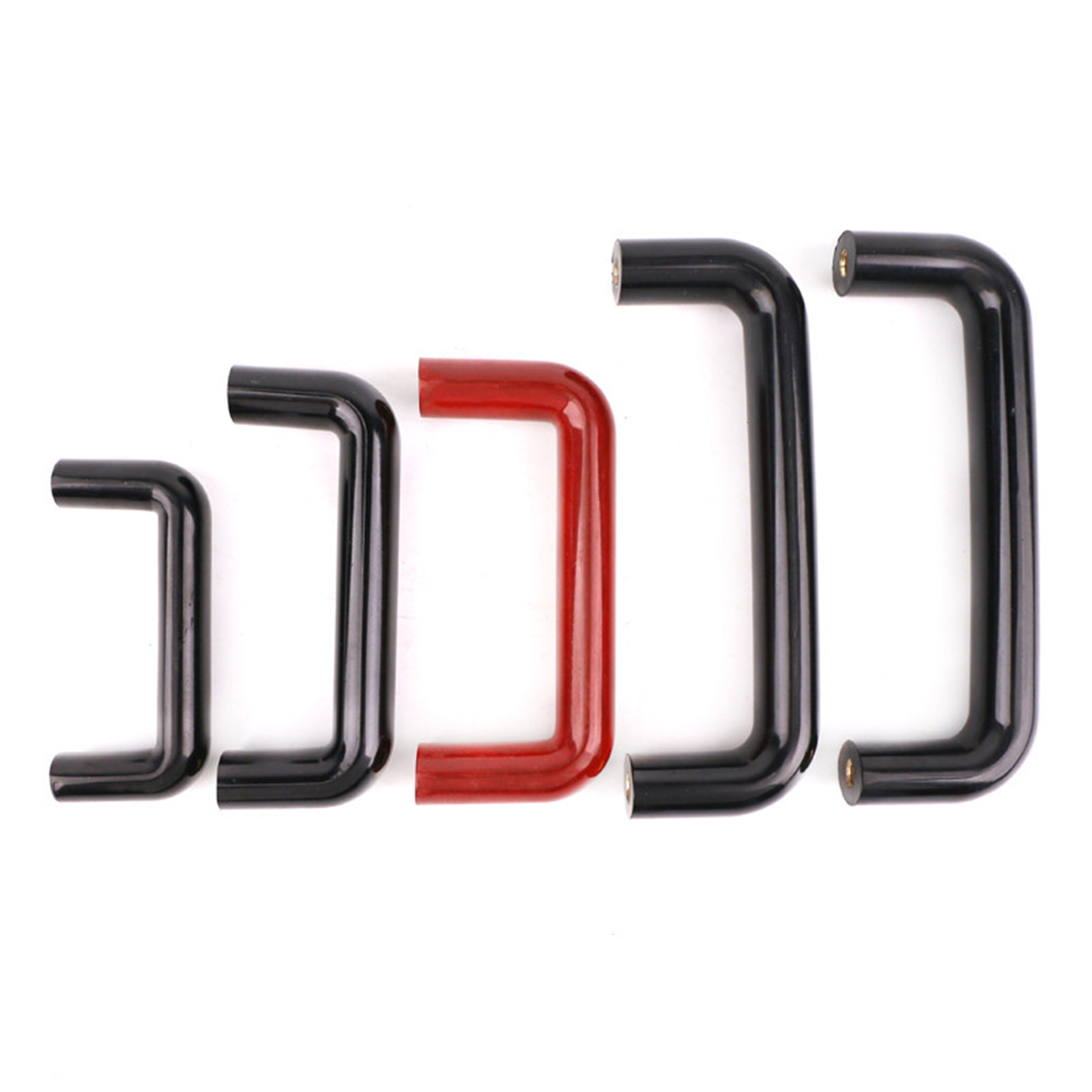 1/3Pcs Elliptical Rubber Wood  - Home Improvement Materials incelemesi ve fiyatı