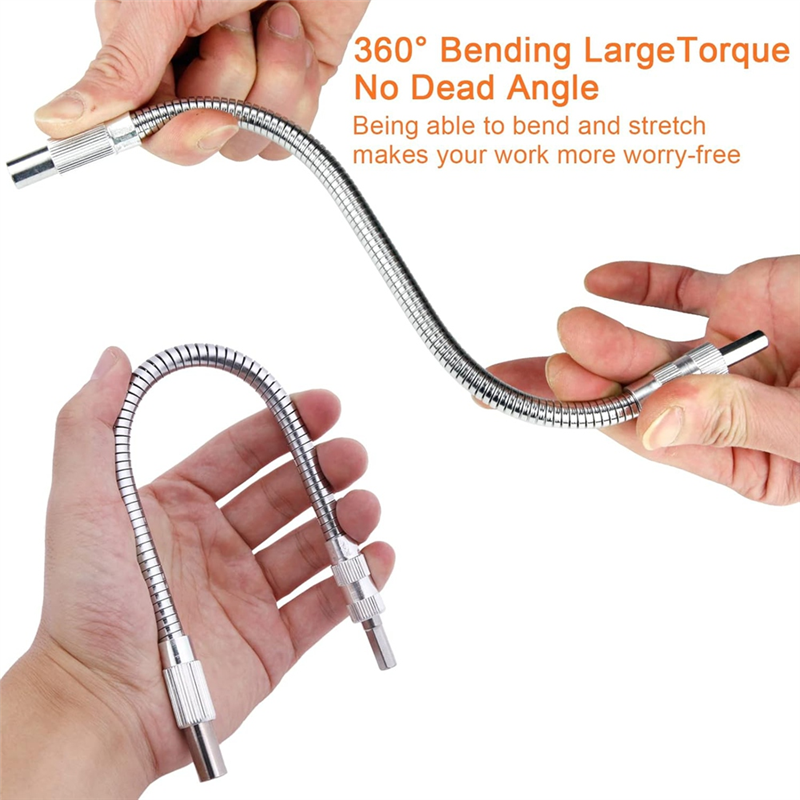 TFORU-Flexible Drill Bit Exten - Home Improvement Center incelemesi ve fiyatı