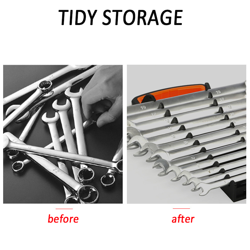 Plastic Wrench Organizer Tray  - Home Improvement Tim Allen incelemesi ve fiyatı
