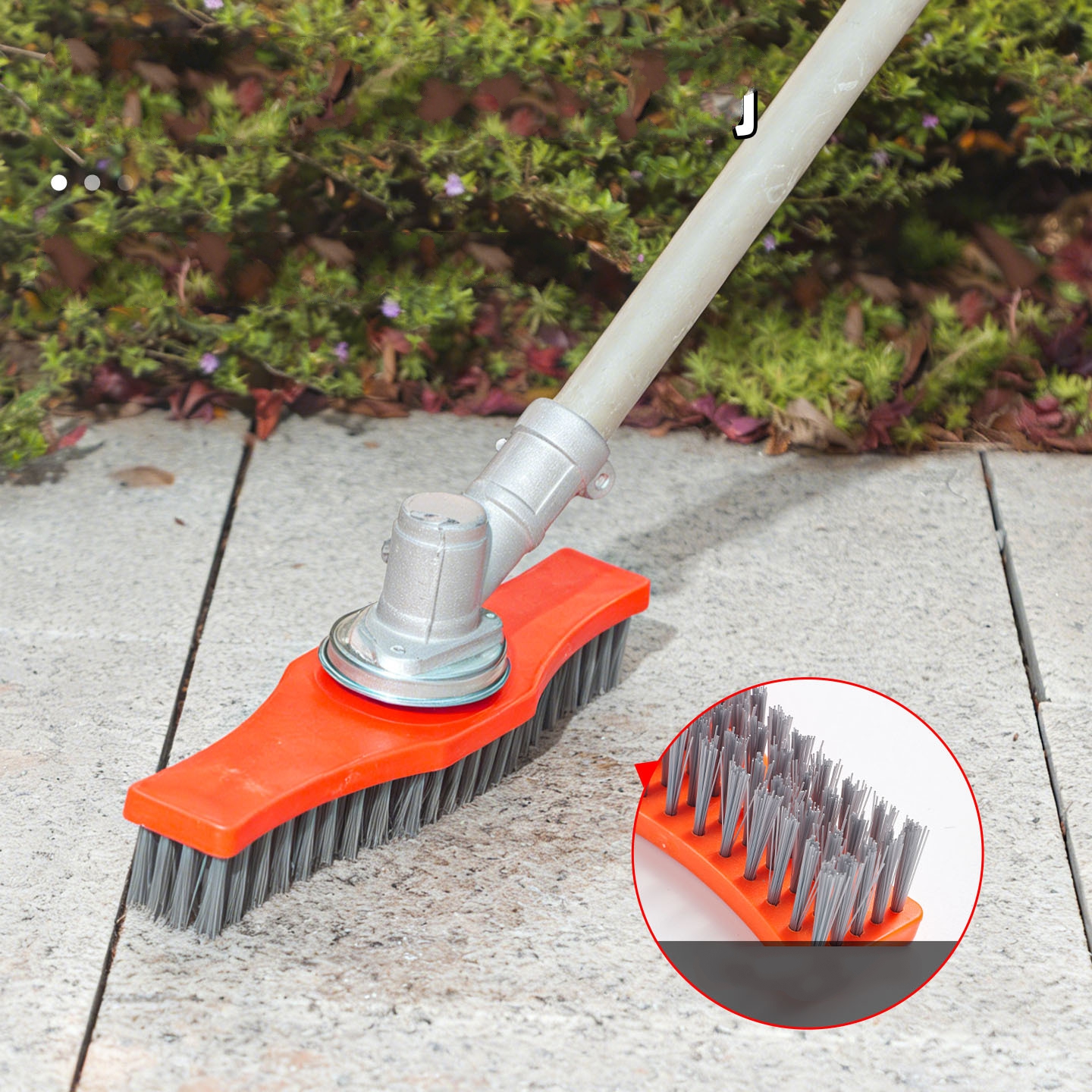 Lawn Mower Cleaning Brush High - Tile Grout Repair incelemesi ve fiyatı