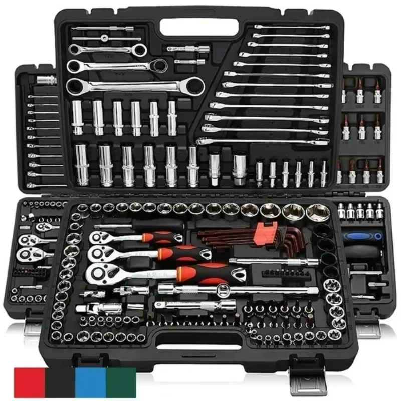 46pcs Socket Set Car Repair To - Home Improvement Tim Allen incelemesi ve fiyatı