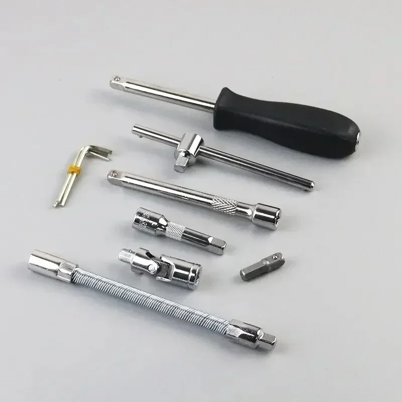 46pcs Socket Set Car Repair To - Home Improvement Tim Allen incelemesi ve fiyatı