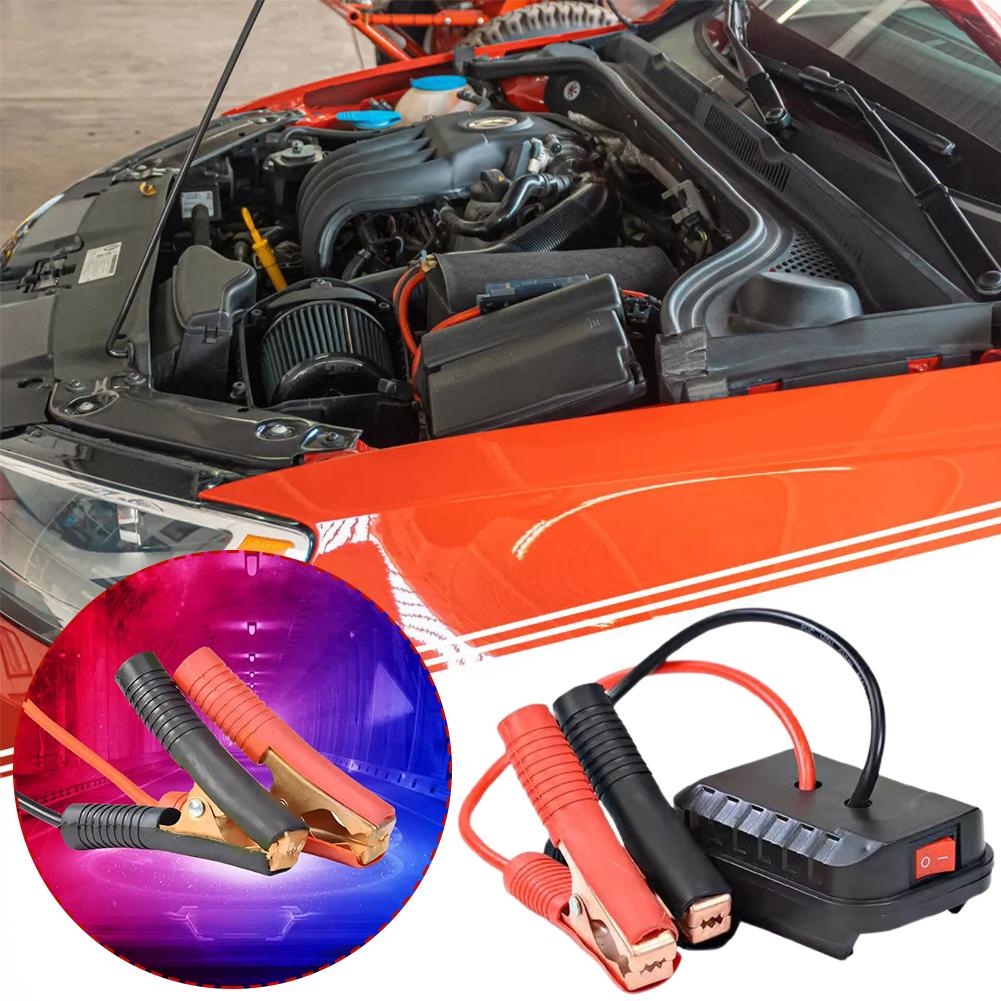 Car Lithium Battery Converter  - Cable Staple Clip incelemesi ve fiyatı