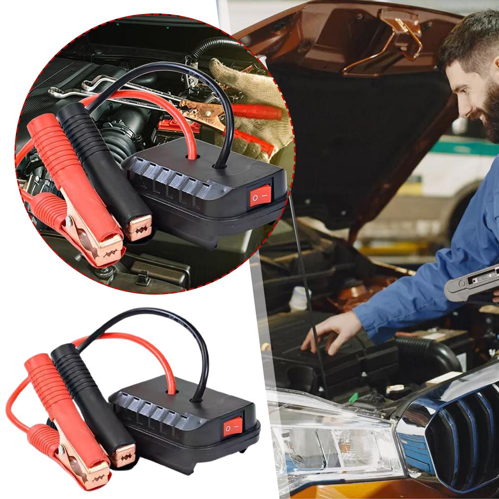Car Lithium Battery Converter  - Cable Staple Clip incelemesi ve fiyatı