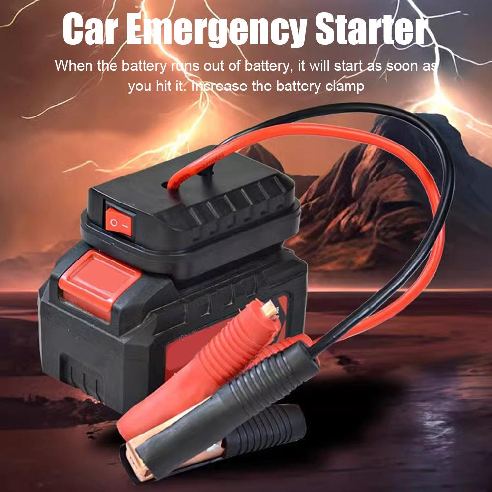 Car Lithium Battery Converter  - Cable Staple Clip incelemesi ve fiyatı