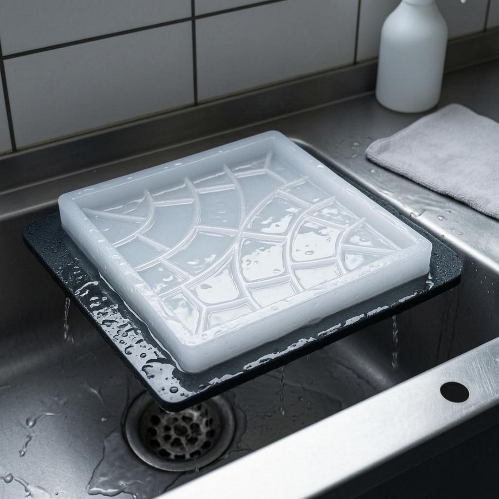 Square Paving Block Mold Curve - Home Improvement Us incelemesi ve fiyatı