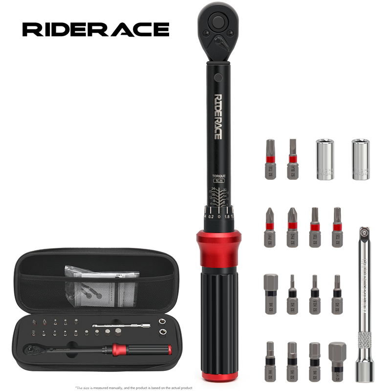 RIDERACE Bicycle Torque Wrench - Home Improvement Tim Allen incelemesi ve fiyatı
