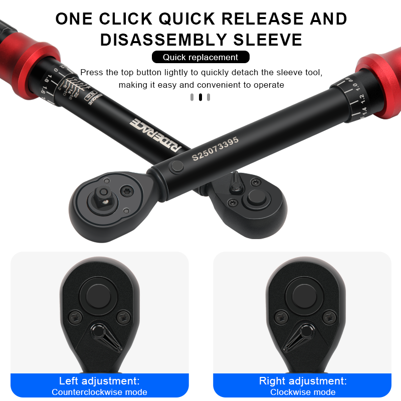 RIDERACE Bicycle Torque Wrench - Home Improvement Tim Allen incelemesi ve fiyatı