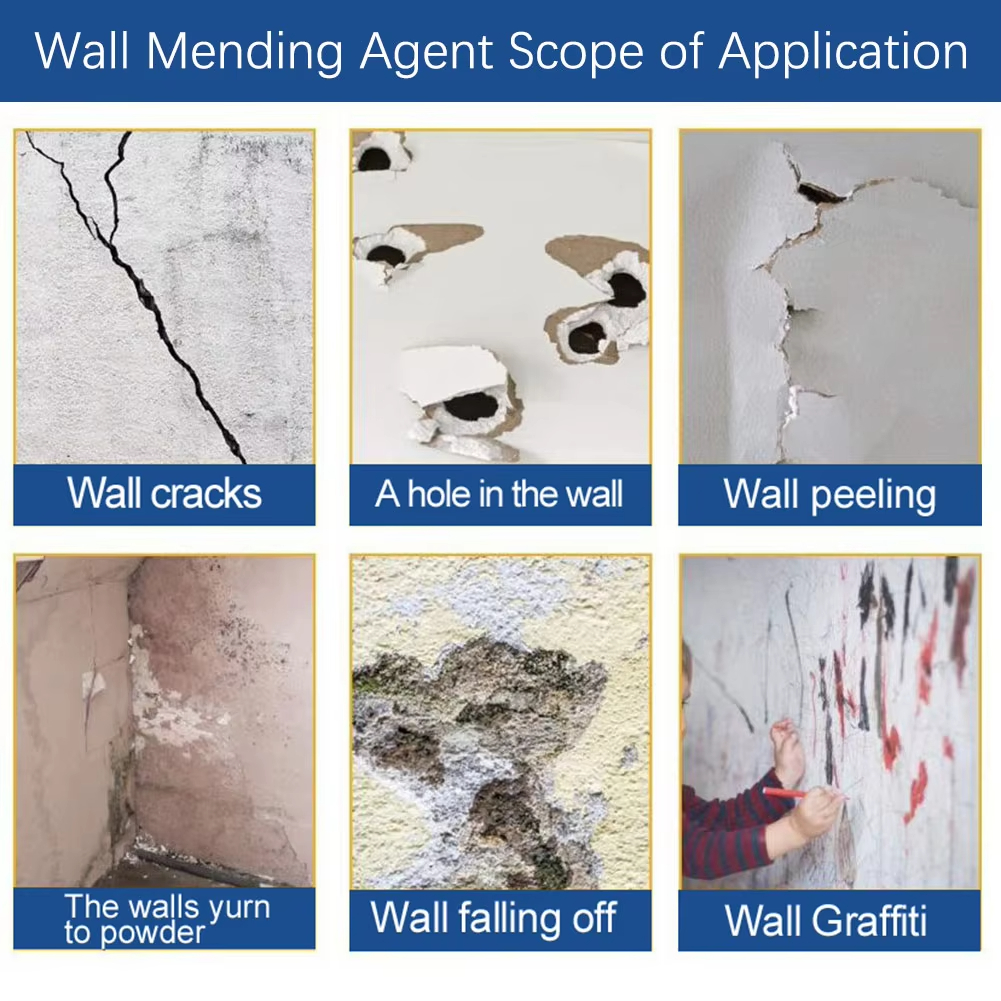 100/150g Wall Mending Agent Ca - Tile Grout Repair incelemesi ve fiyatı