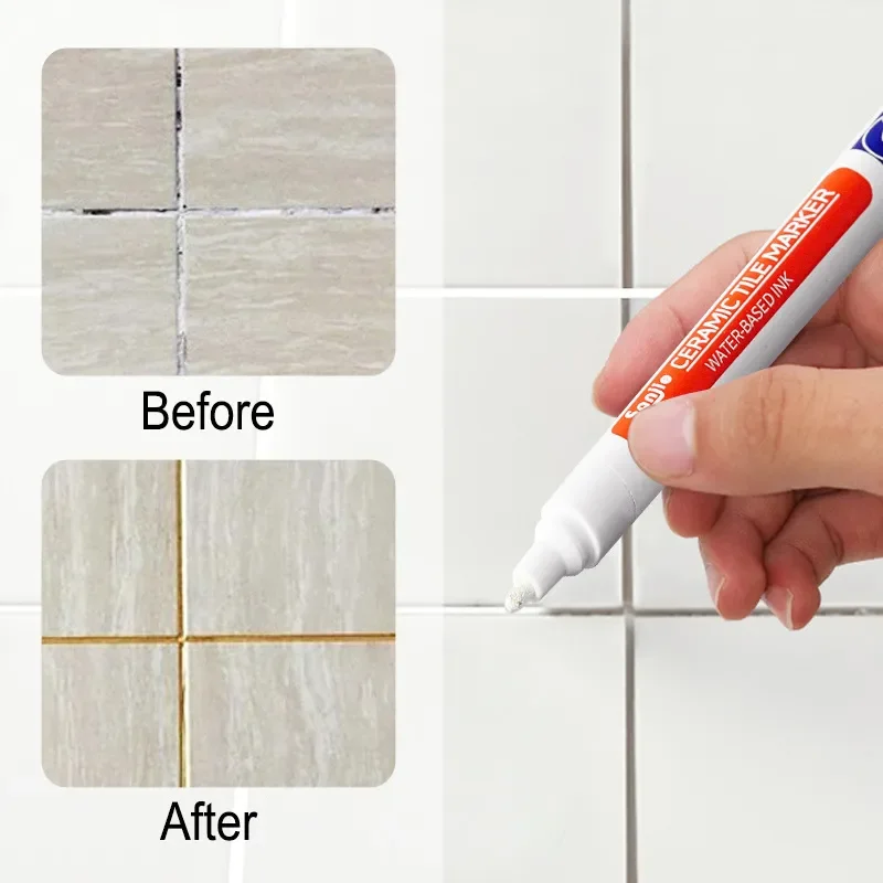 12 Color White Waterproof Tile - Tile Grout Repair incelemesi ve fiyatı