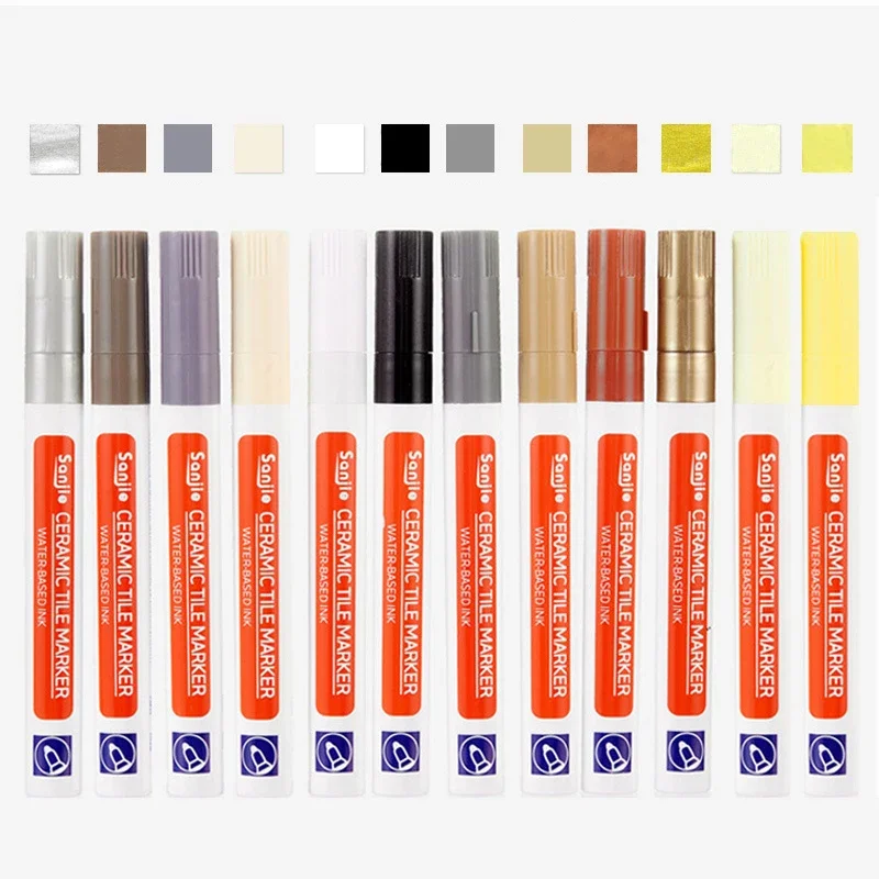 12 Color White Waterproof Tile - Tile Grout Repair incelemesi ve fiyatı