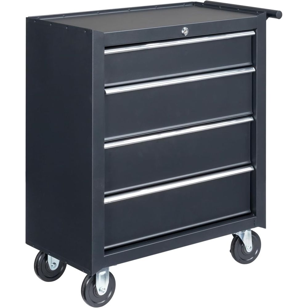 4-Drawer Rolling Tool Chest, M - Home Improvement Outlet Stores incelemesi ve fiyatı