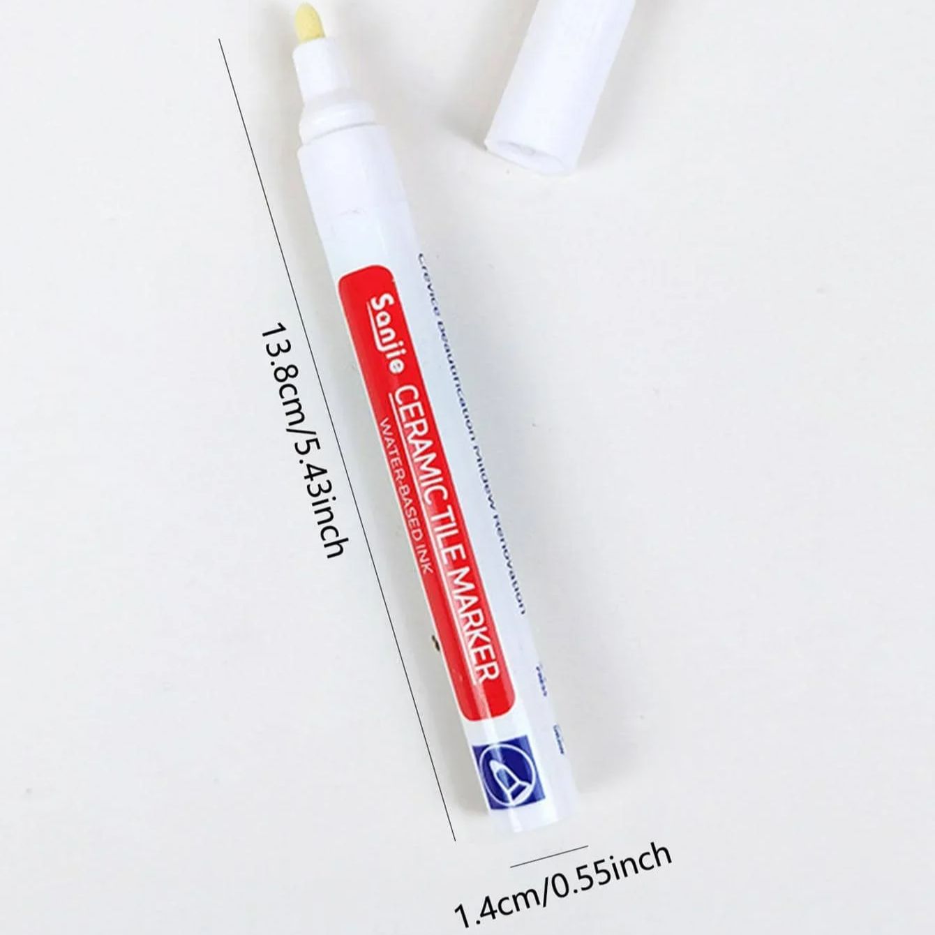 1/5/10PC  Waterproof Marker Pe - Tile Grout Repair incelemesi ve fiyatı