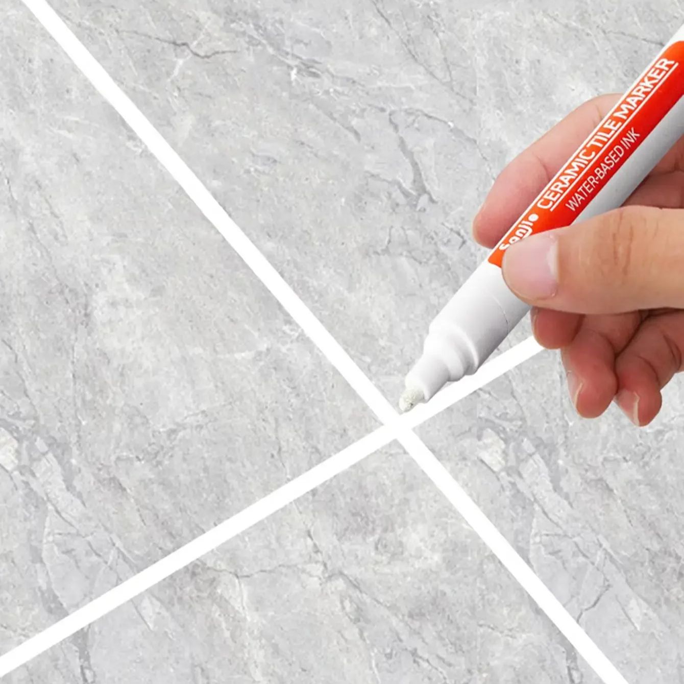 1/5/10PC  Waterproof Marker Pe - Tile Grout Repair incelemesi ve fiyatı