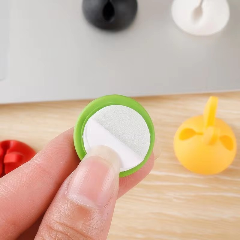 Cute Rabbit Ear Cable Manager  - Cable Staple Clip incelemesi ve fiyatı
