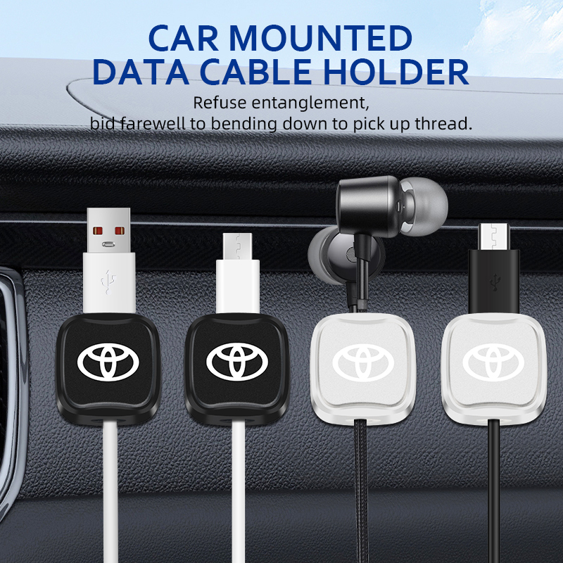 Car interior stickers Dashboar - Cable Staple Clip incelemesi ve fiyatı