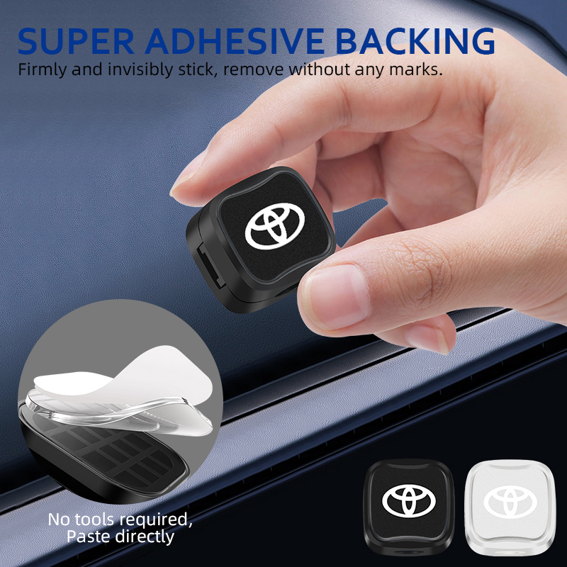 Car interior stickers Dashboar - Cable Staple Clip incelemesi ve fiyatı