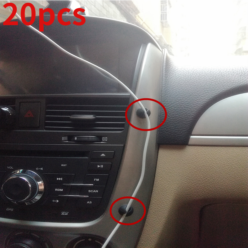 High Quality Car Wire Tie Clip - Cable Staple Clip incelemesi ve fiyatı