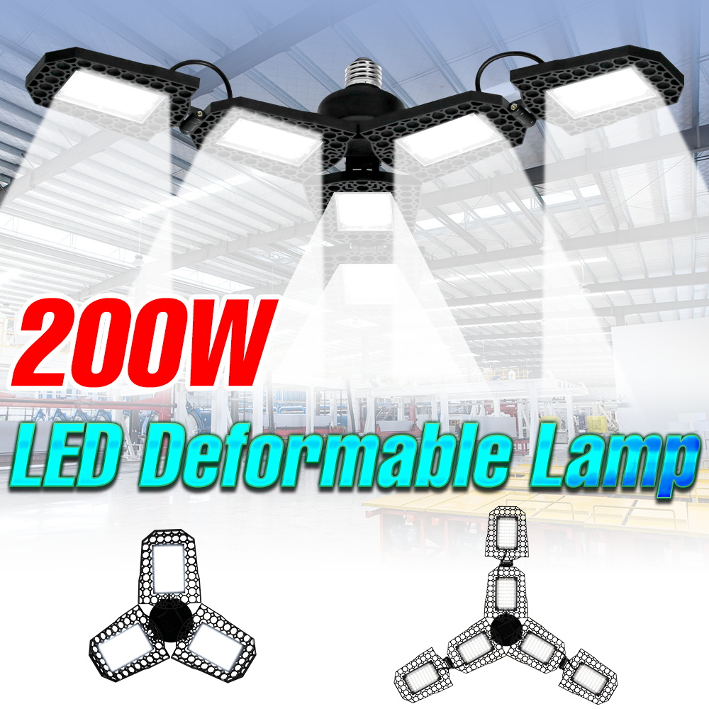 200W LED Garage Light Bulb AC1 - Home Improvement Outlet Stores incelemesi ve fiyatı