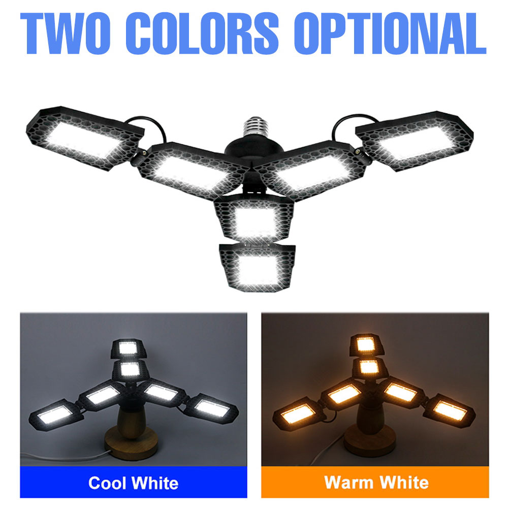 200W LED Garage Light Bulb AC1 - Home Improvement Outlet Stores incelemesi ve fiyatı