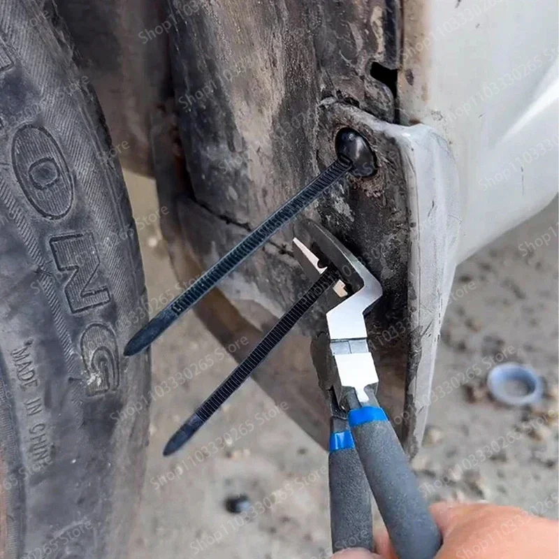 Nylon No-Drill Cable Ties Fast - Home Improvement Us incelemesi ve fiyatı