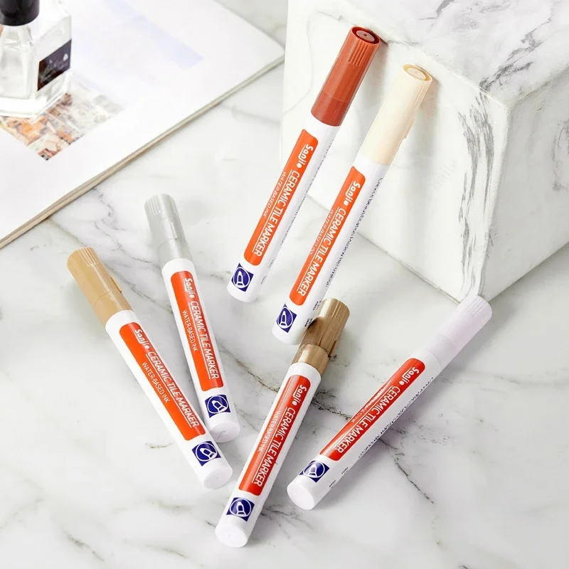 White Waterproof Tile Marker G - Tile Grout Repair incelemesi ve fiyatı