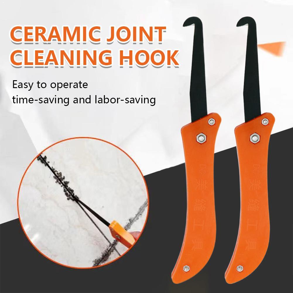 1/5PCS Ceramic Tile Hook Knife - Tile Grout Repair incelemesi ve fiyatı
